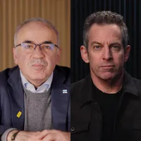 Making Sense with Sam Harris artwork