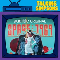 Talking Simpsons artwork