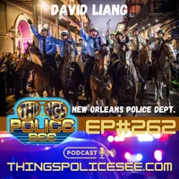 Things Police See: Firsthand Accounts artwork