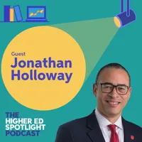 Higher Ed Spotlight artwork