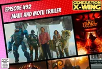 Generation X-Wing Podcast artwork