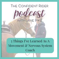 The Confident Rider Podcast artwork