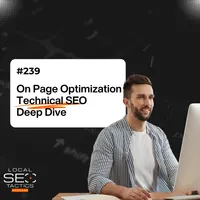 Local SEO Tactics and Digital Marketing Strategies artwork