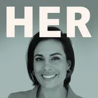 HumanizeHer with Erica Lockheimer artwork