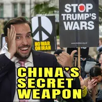 China Unscripted artwork