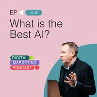 The Digital Marketing Podcast artwork