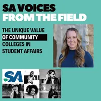 SA Voices From the Field artwork