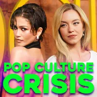 Pop Culture Crisis artwork