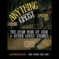 Anything Ghost Show artwork