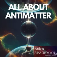 Ask a Spaceman! artwork