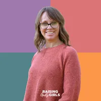 Raising Godly Girls artwork