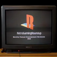 Retro Gaming RoundUp artwork
