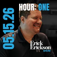 The Erick Erickson Show artwork