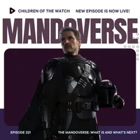 Children of the Watch: A Star Wars After Show artwork
