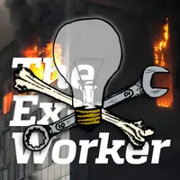 The Ex-Worker artwork
