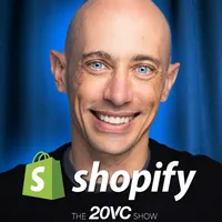 The Twenty Minute VC (20VC): Venture Capital | Startup Funding | The Pitch artwork