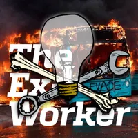 The Ex-Worker artwork