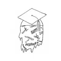 This Teenage Life artwork