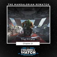 Children of the Watch: A Star Wars After Show artwork