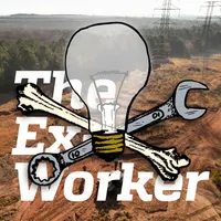 The Ex-Worker artwork