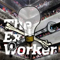 The Ex-Worker artwork