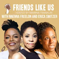 Friends Like Us artwork