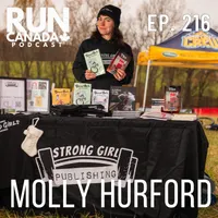 Run Canada Podcast artwork