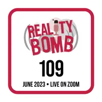 Reality Bomb - a Doctor Who podcast artwork