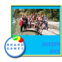 On Board Games artwork