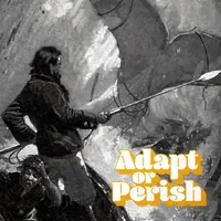 Adapt or Perish artwork