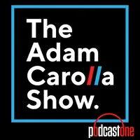 The Adam Carolla Show artwork