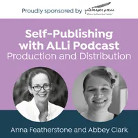Self-Publishing with ALLi artwork