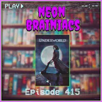 Neon Brainiacs (A Retro Horror Movie Podcast) artwork