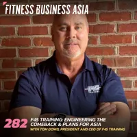 Fitness Business Asia Podcast artwork