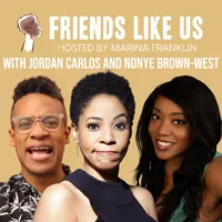 Friends Like Us artwork