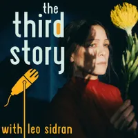 The Third Story with Leo Sidran artwork