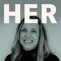 HumanizeHer with Erica Lockheimer artwork