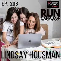Run Canada Podcast artwork
