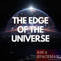 Ask a Spaceman! artwork