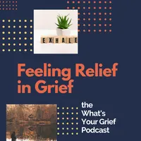 What's Your Grief Podcast artwork