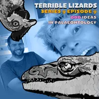 Terrible Lizards artwork