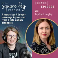 The Squarepeg Podcast artwork