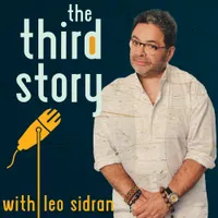 The Third Story with Leo Sidran artwork
