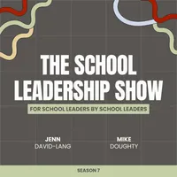 The School Leadership Show artwork