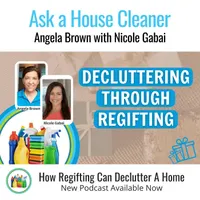 Ask a House Cleaner artwork