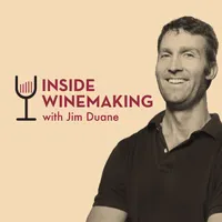 Inside Winemaking - the art and science of growing grapes and crafting wine artwork