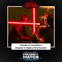 Children of the Watch: A Star Wars After Show artwork