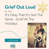 Grief Out Loud artwork