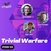 Trivial Warfare Trivia artwork