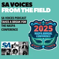 SA Voices From the Field artwork